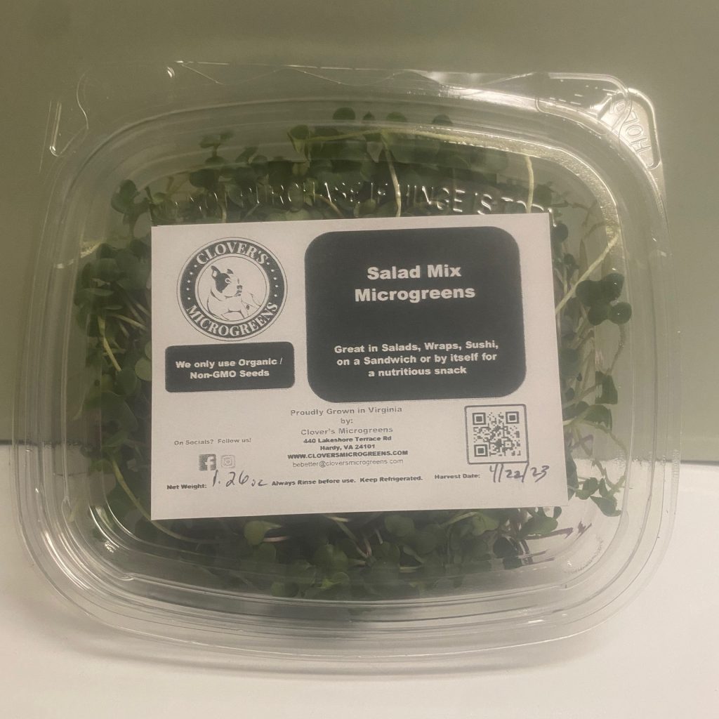 Basic Salad Mix
