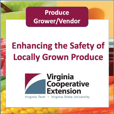 Virginia Cooperative Extension resource badge